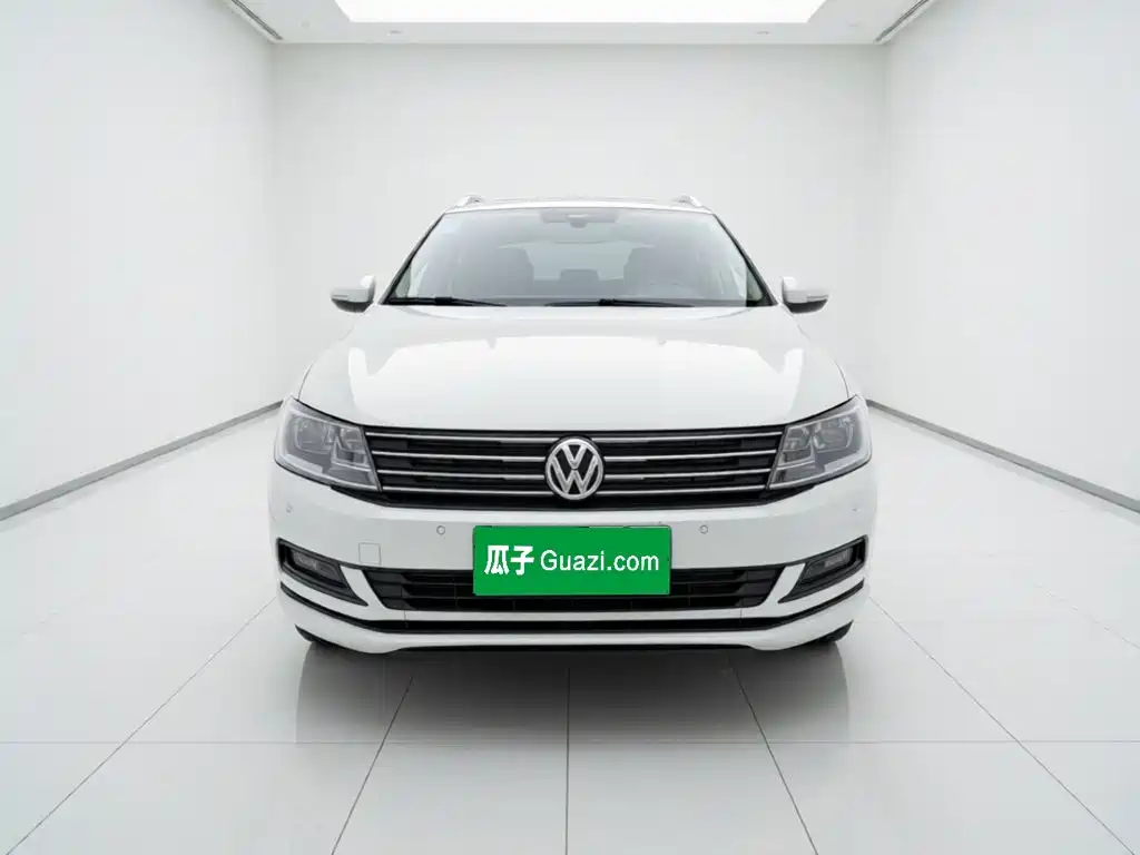Volkswagen Gran Lavida 2015 — фото 24