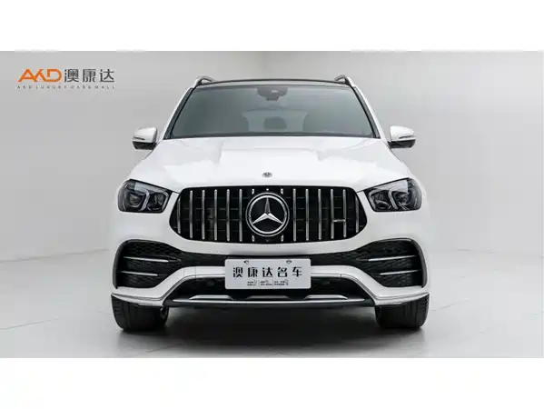 Mercedes-Benz GLE AMG 2020