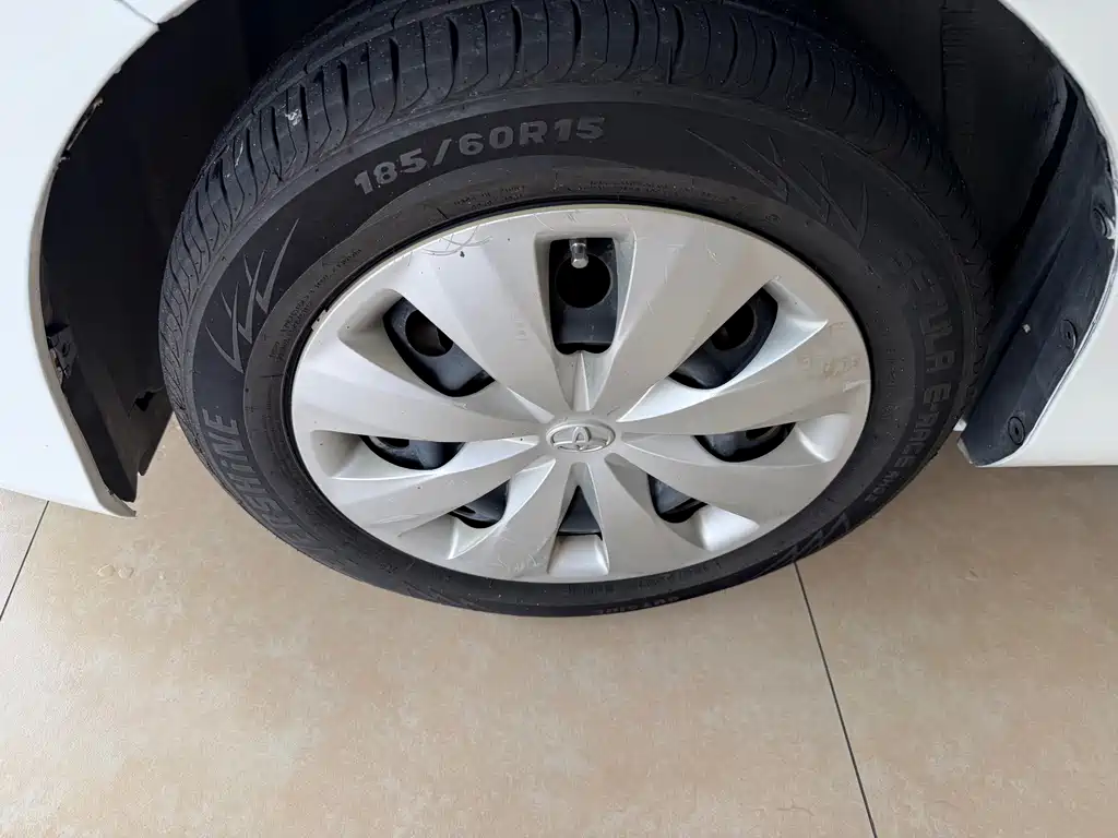 Toyota Yaris L 2018