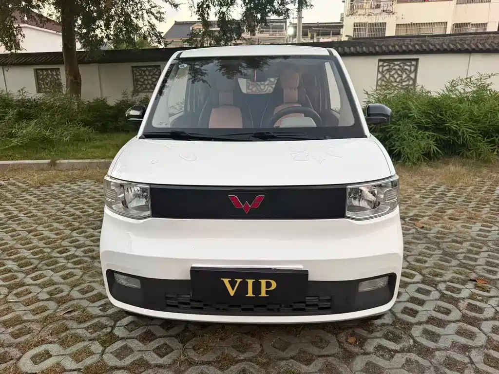 Wuling Hongguang MINIEV 2021