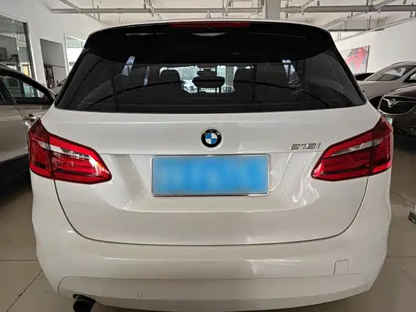BMW 2 Series Station Wagon 2017