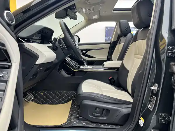 Land Rover Range Rover Evoque 2024