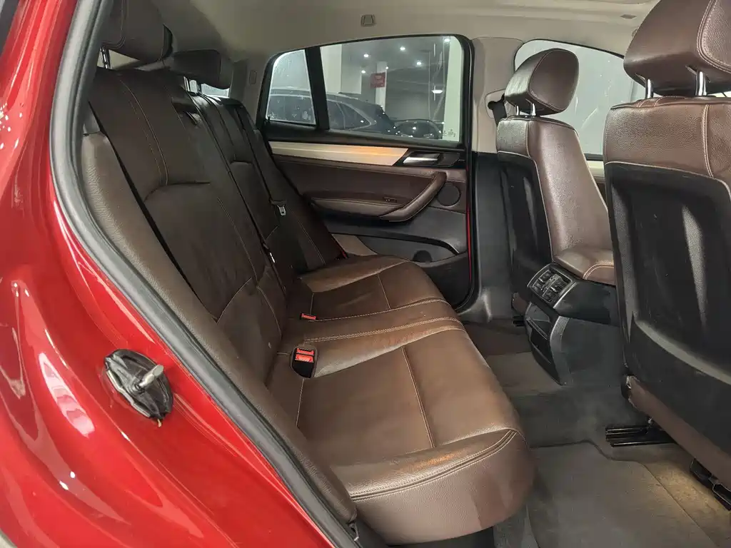 BMW X4 2017 — фото 10