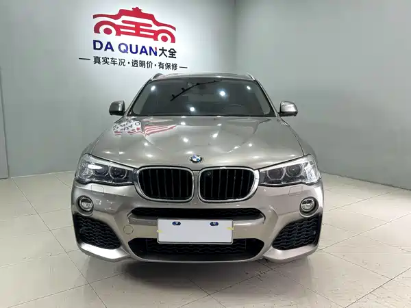 BMW X4 2016