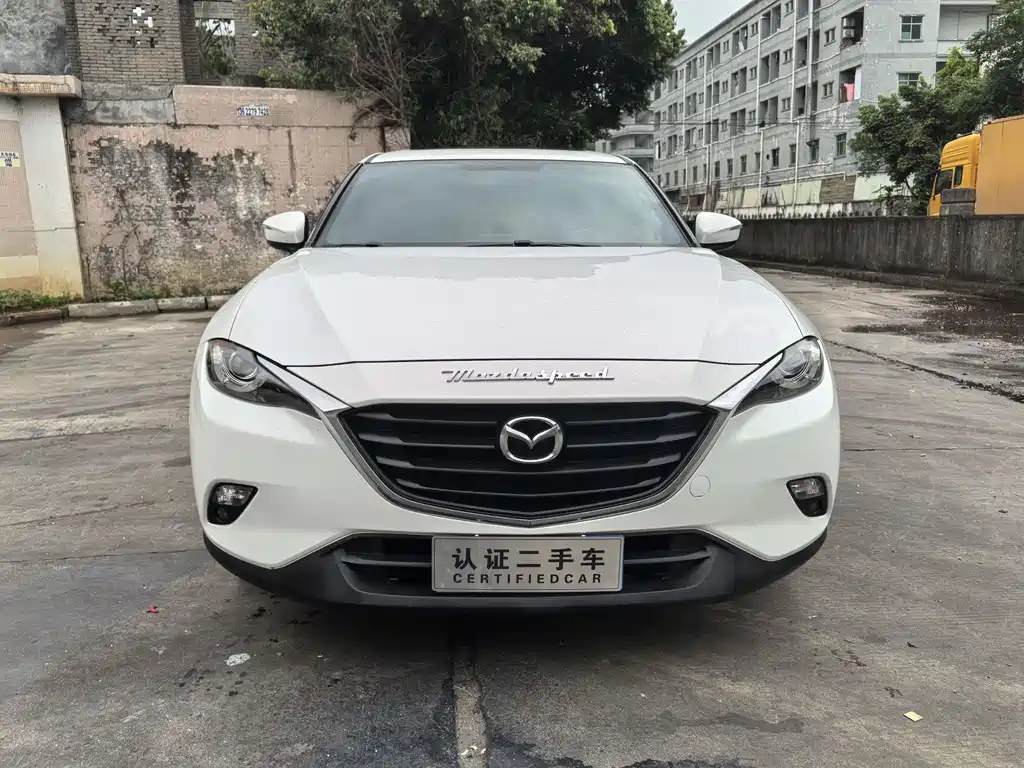 Mazda CX-4 2018 — фото 2