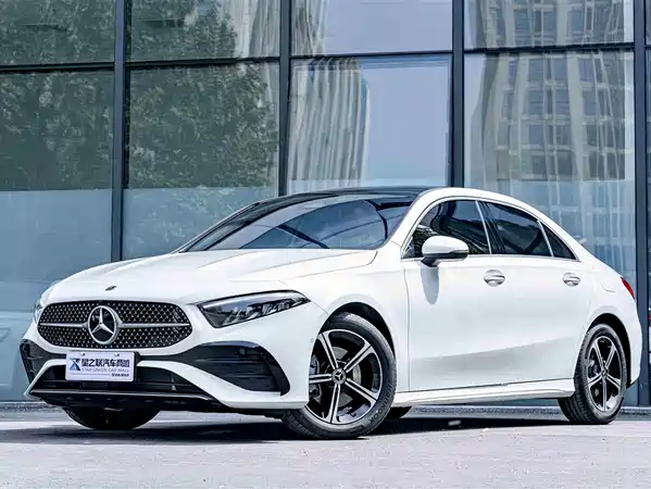 Mercedes-Benz A-Class 2025