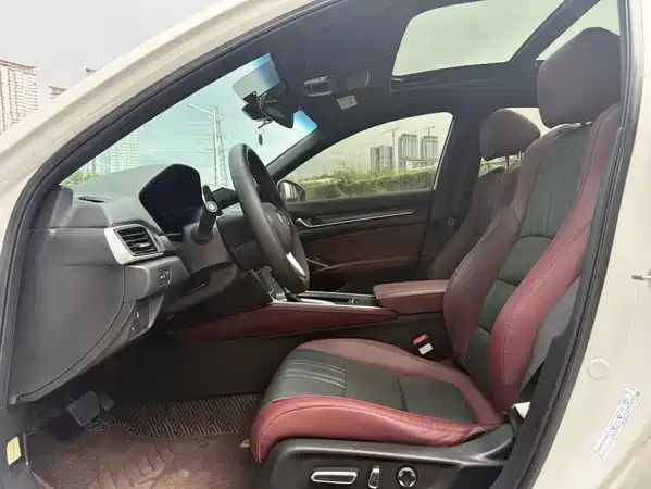 Honda Inspire 2023