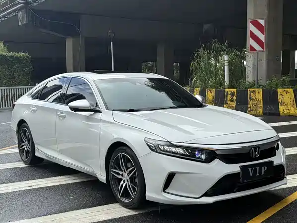 Honda Inspire 2023