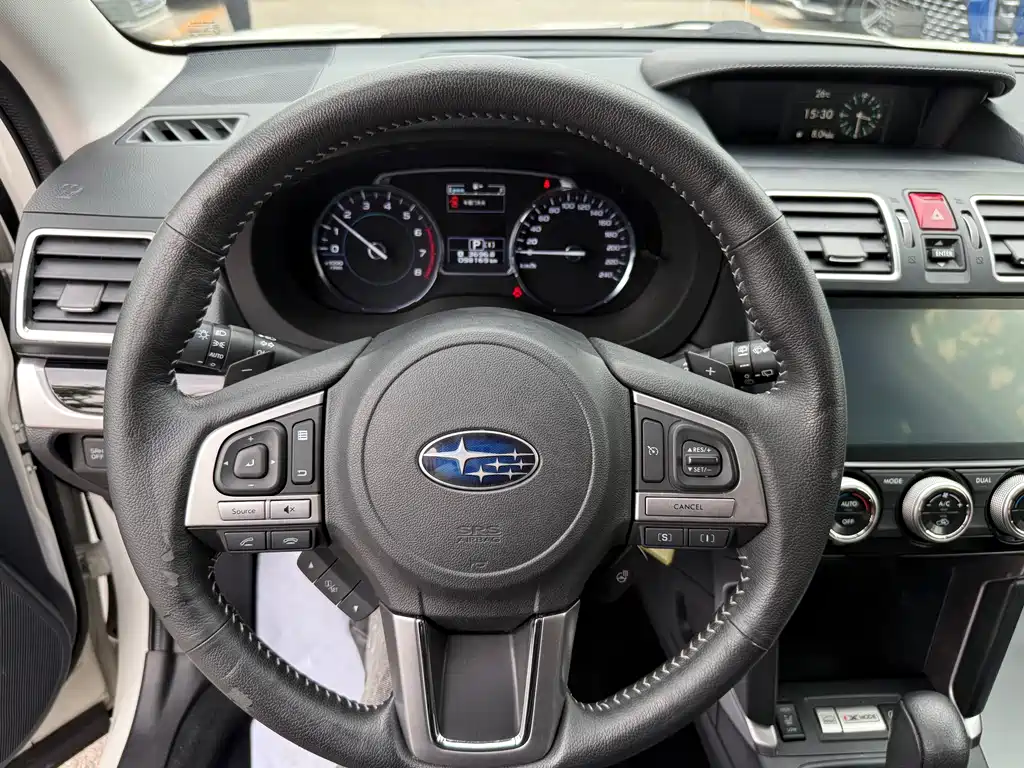Subaru Forester 2017 — фото 18