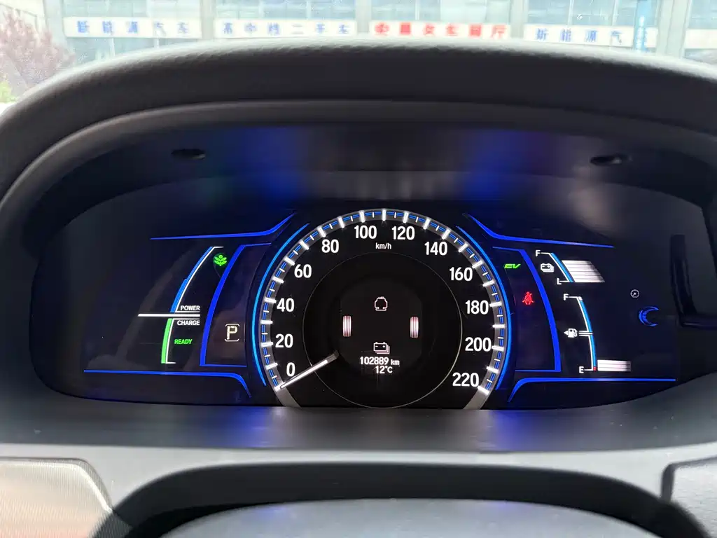 Honda Accord 2018 — фото 16