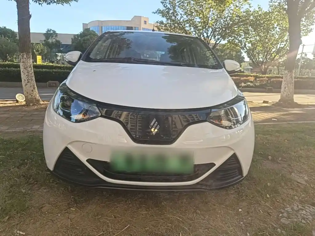 JMC Yizhi EV2 2025