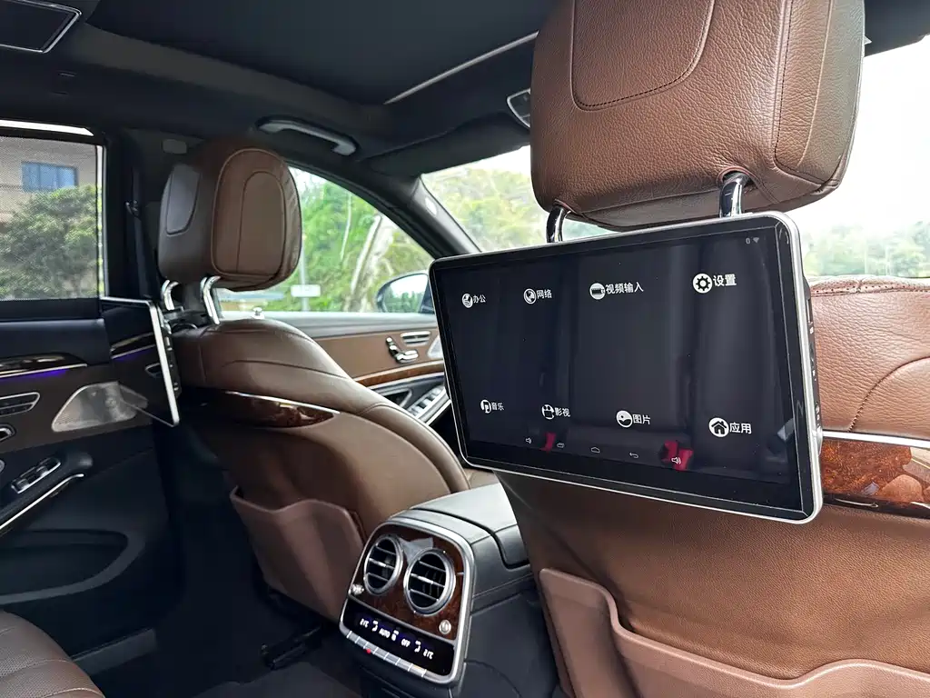 Mercedes-Benz S-Class 2016 — фото 17