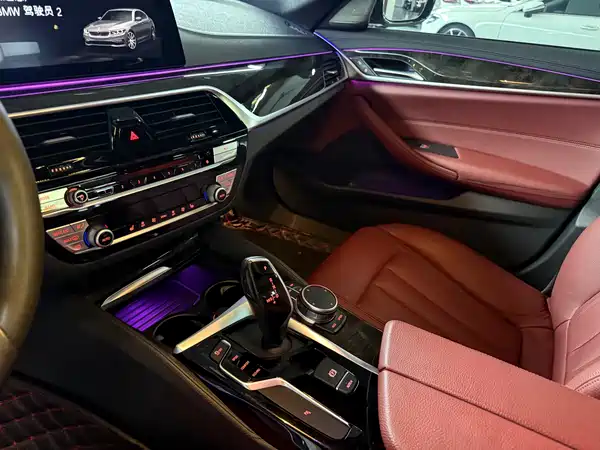 BMW 5 Series 2019