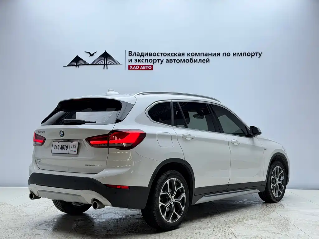 BMW X1 2023