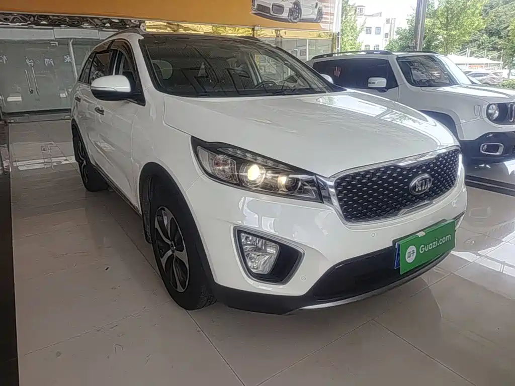 Kia Sorento 2015 — фото 4
