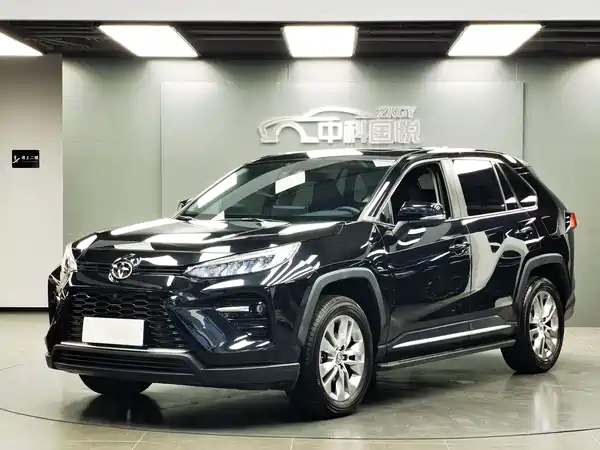 Toyota Wildlander 2022