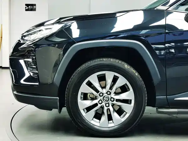 Toyota Wildlander 2022