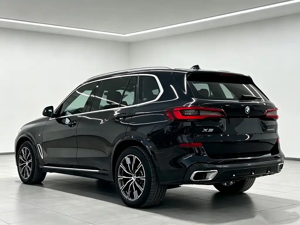 BMW X5 2023 — фото 27