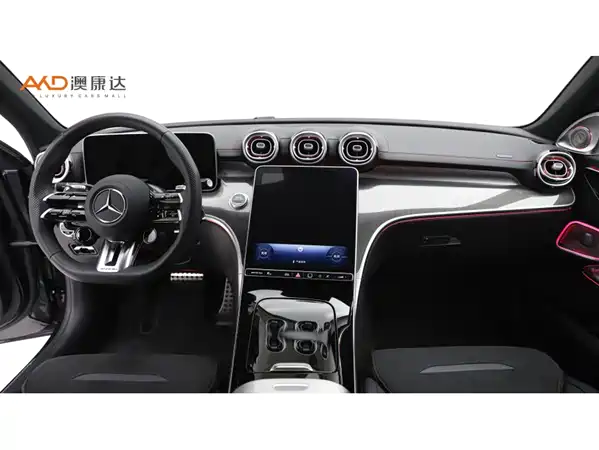 Mercedes-Benz C-Class AMG 2025