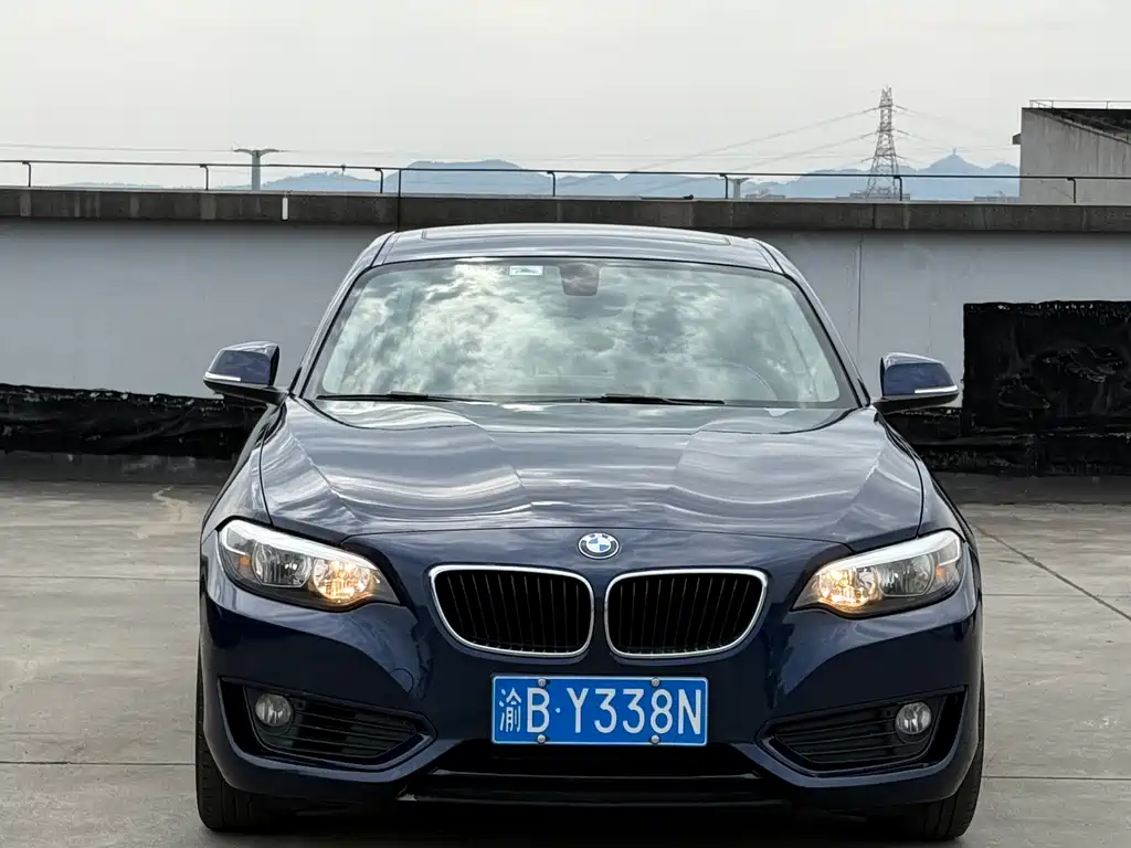 BMW 2 Series 2016 — фото 2