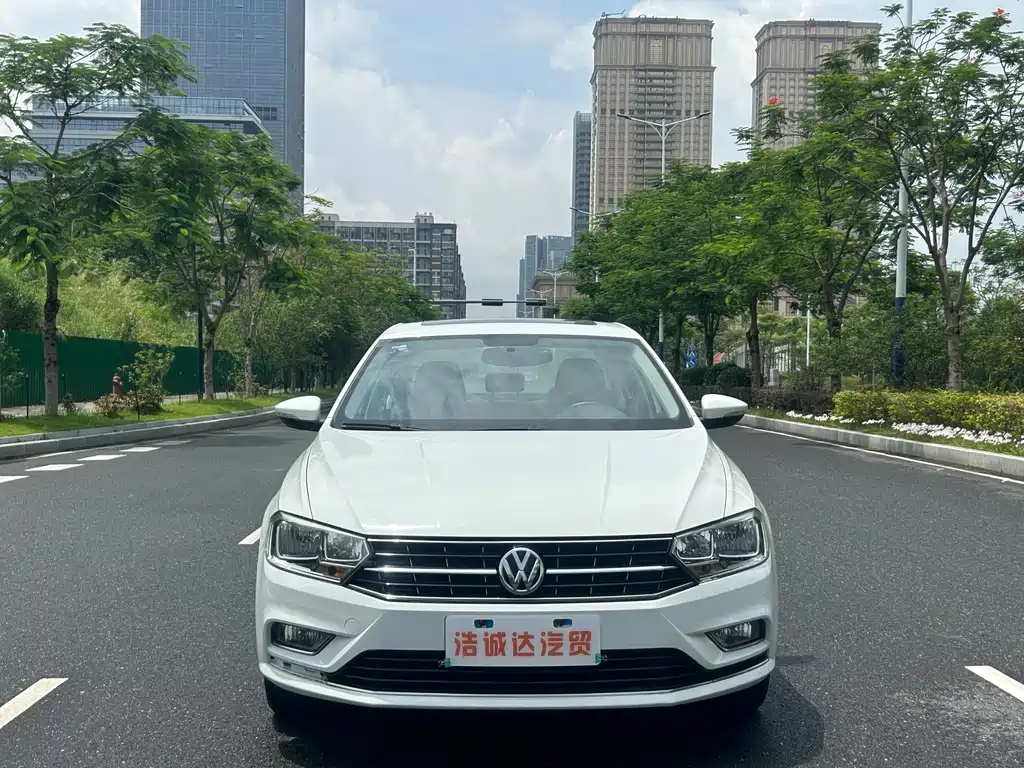 Volkswagen Bora 2017