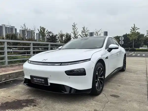 XPeng P7 2021