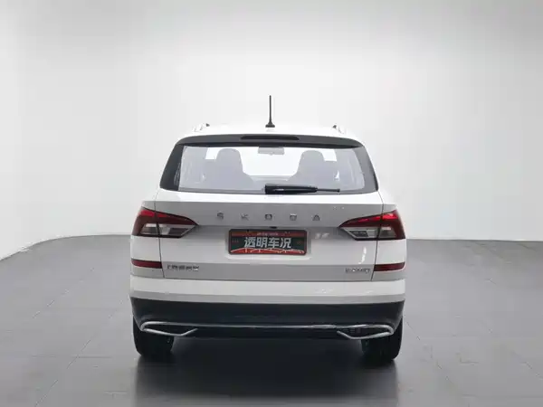 Skoda Kamiq 2020