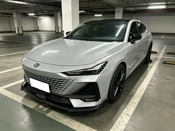 Changan UNI-V 2022