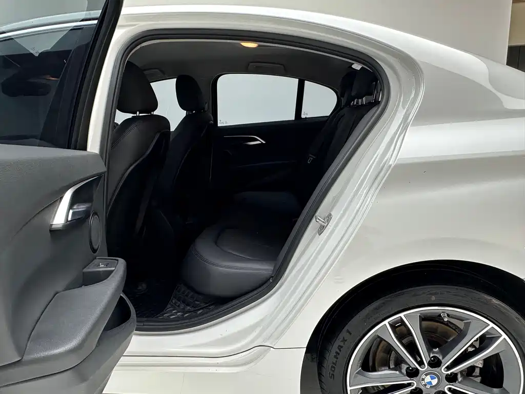 BMW 1 Series 2020