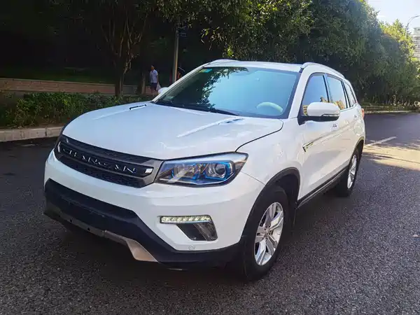 Changan CS75 2017
