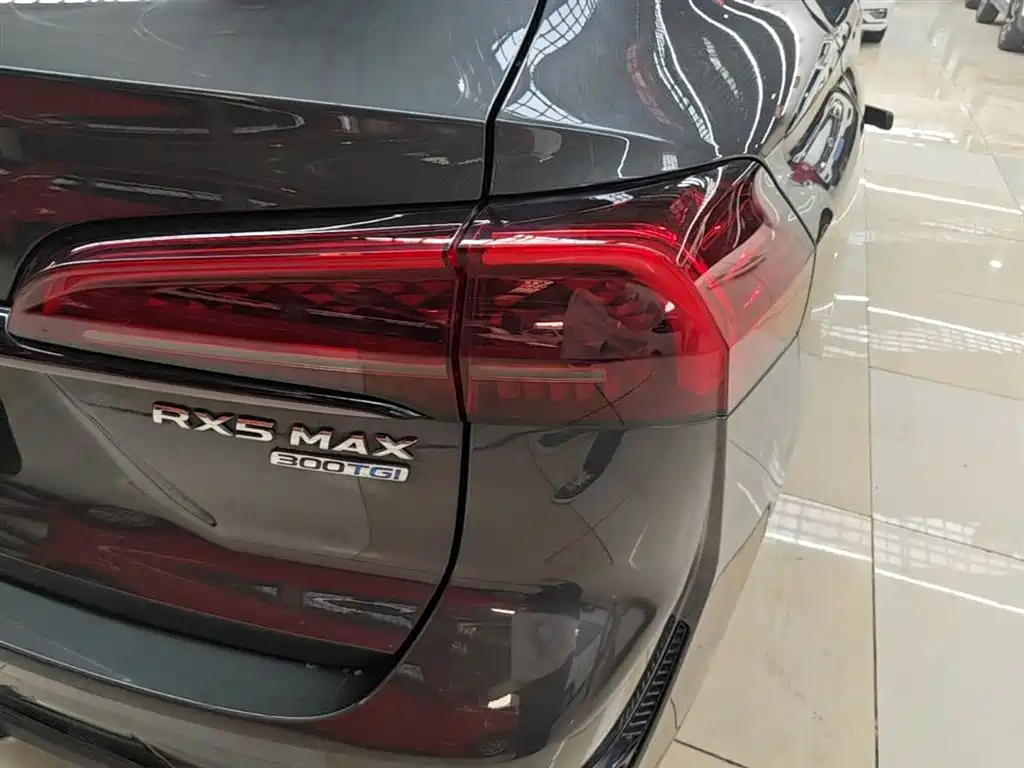 Roewe RX5 MAX 2022 — фото 8