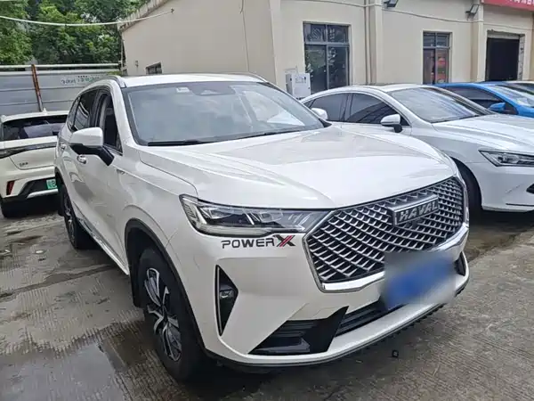 Haval H6 2022