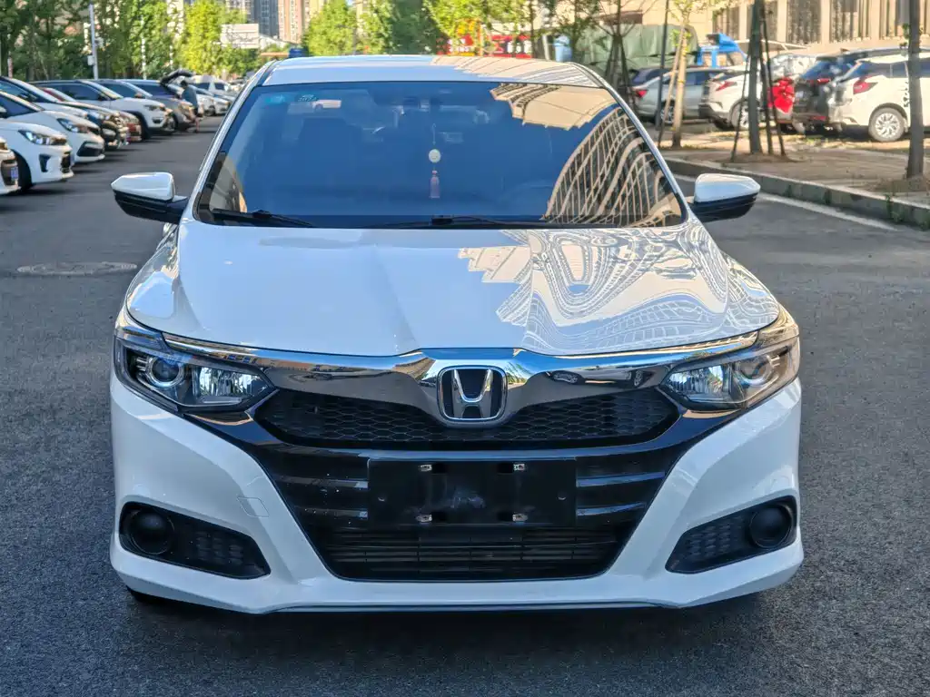 Honda Crider 2020