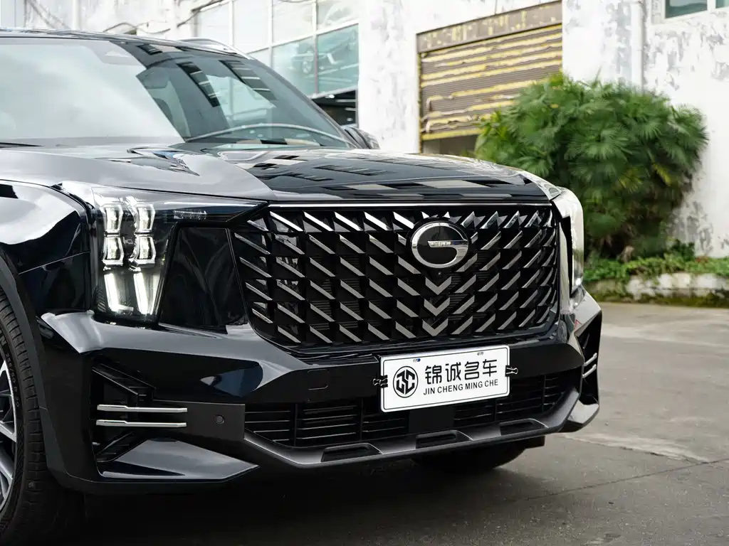 GAC Trumpchi GS8 2025 — фото 11