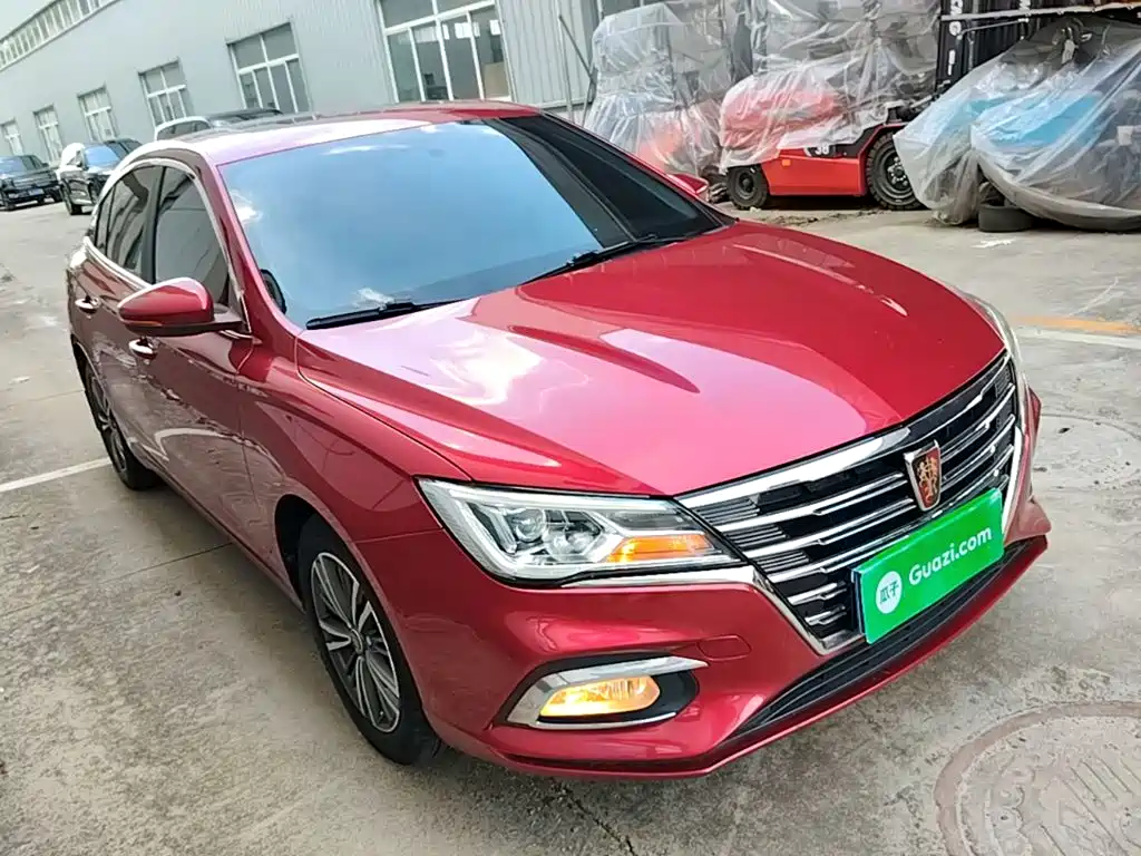 Roewe i5 2018 — фото 4