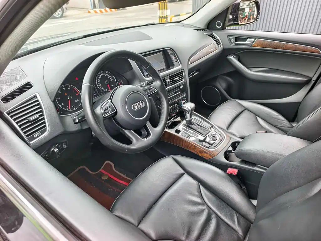 Audi Q5 2013 — фото 10