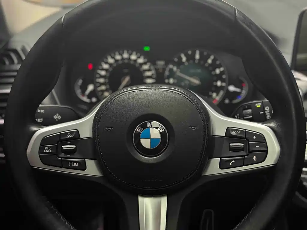 BMW X3 2019 — фото 15