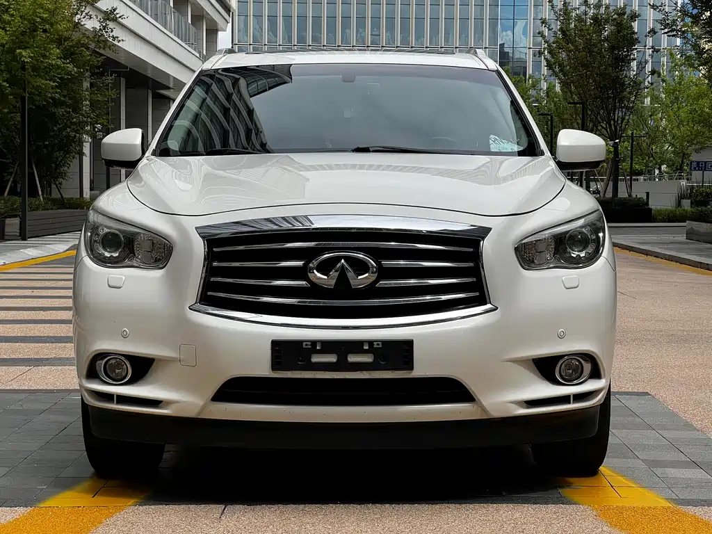 Infiniti JX 2013 — фото 2