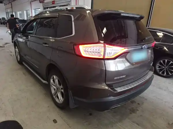 Ford Edge 2017