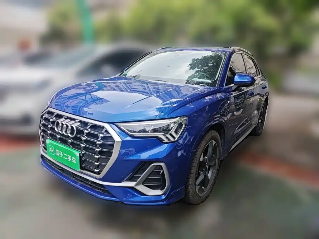 Audi Q3 2020