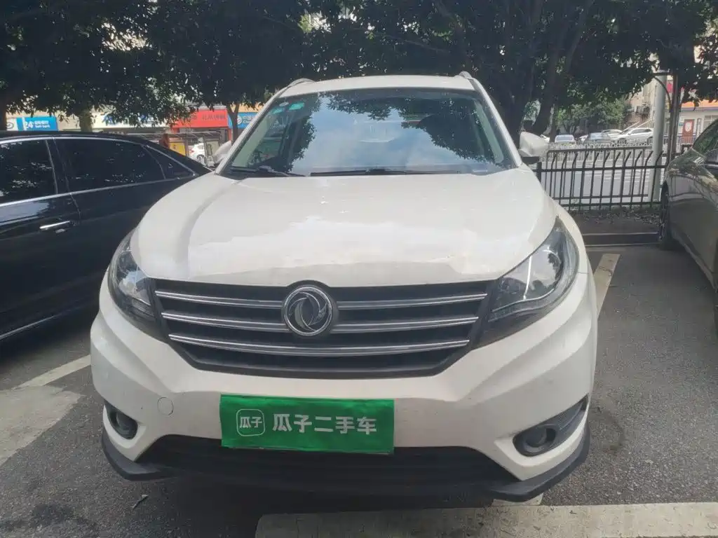 Fengguang 580 2018