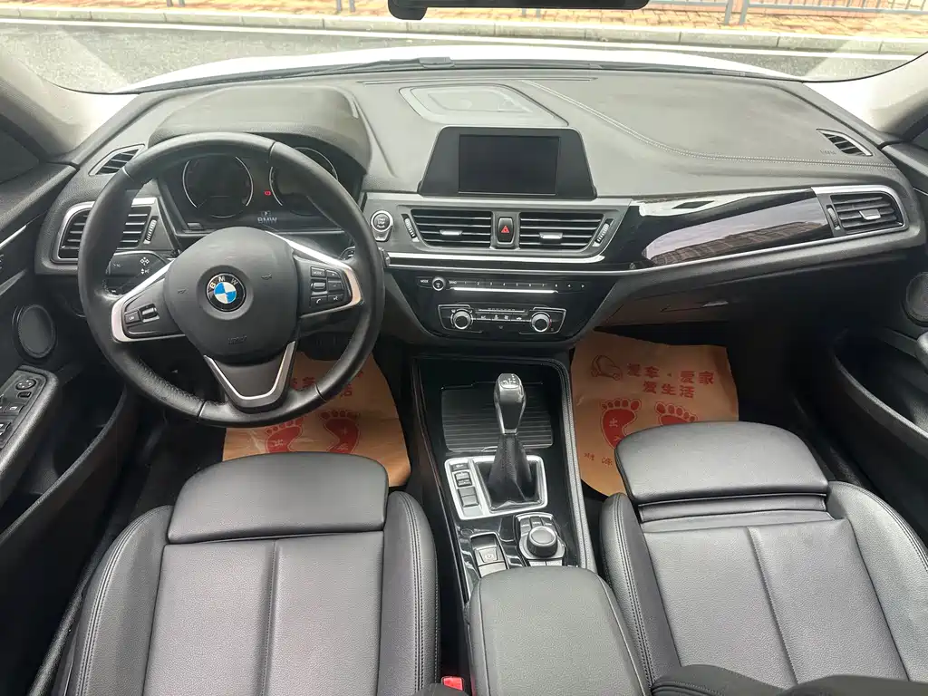 BMW 1 Series 2018