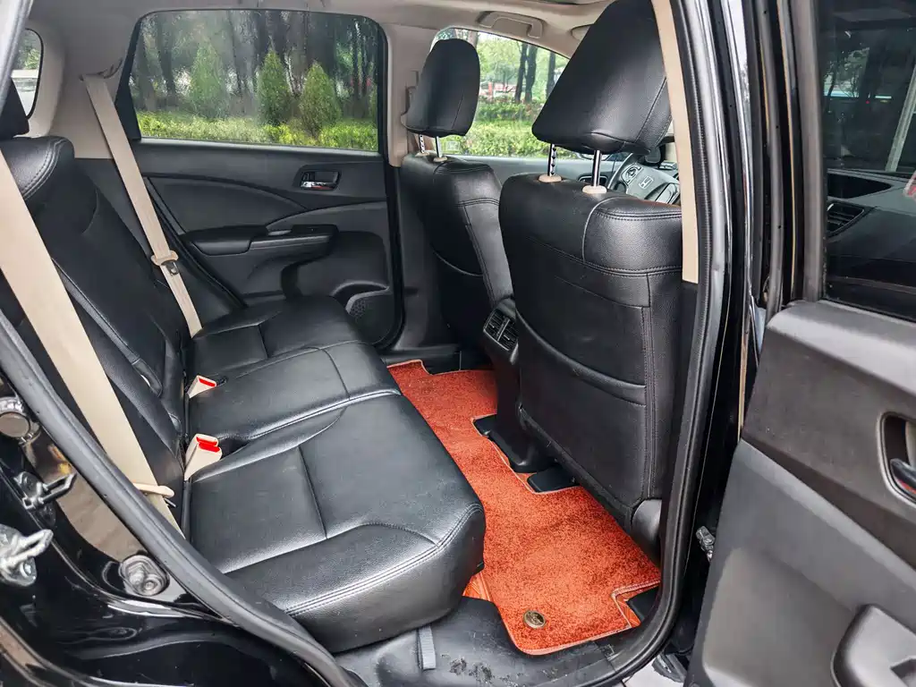 Honda CR-V 2015 — фото 7