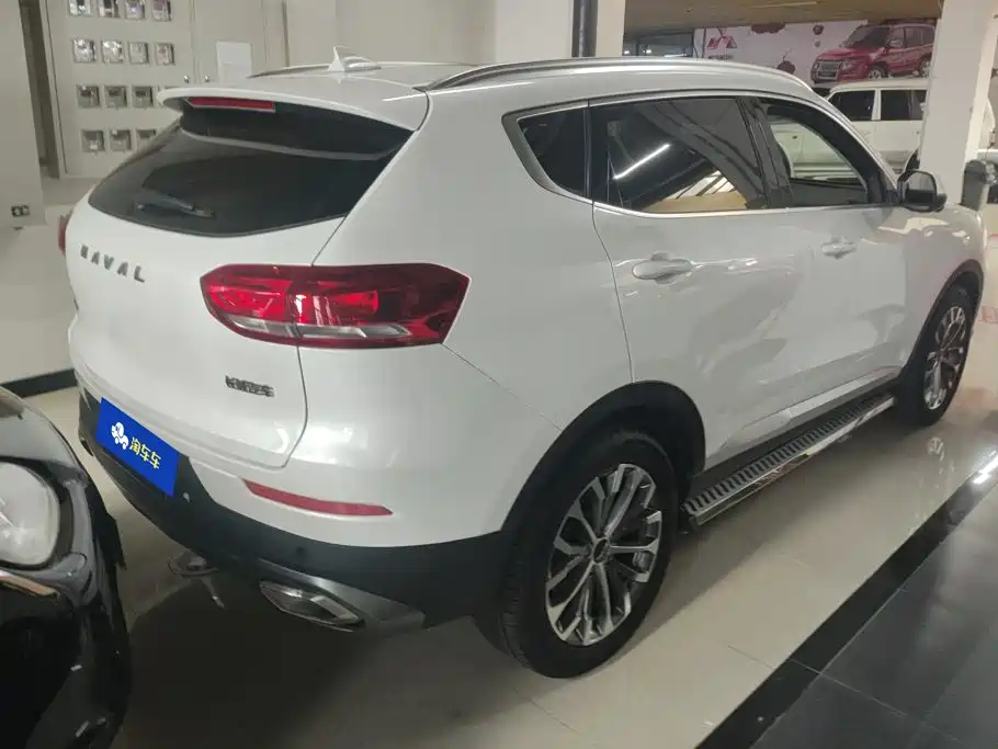 Haval H6 2020