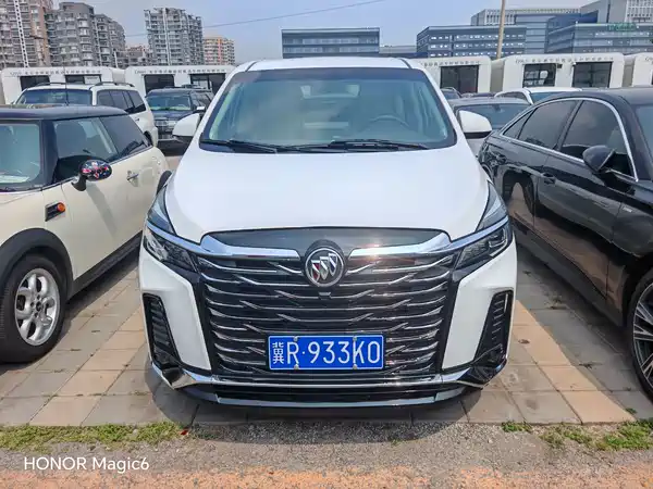 Buick GL8 2022