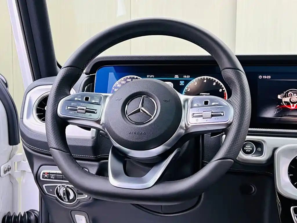 Mercedes-Benz G-Class 2020 — фото 10