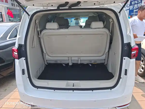 Buick GL8 2022