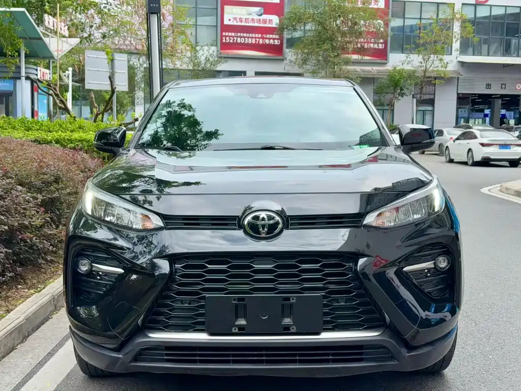 Toyota Wildlander 2021 — фото 2