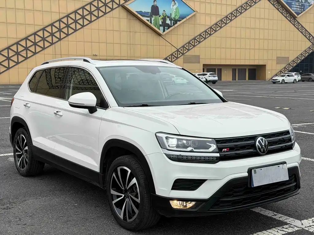 Volkswagen Tuyue 2021