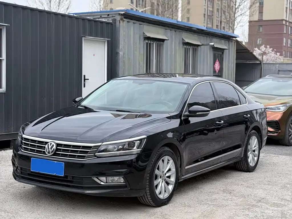 Volkswagen Passat 2019 — фото 3